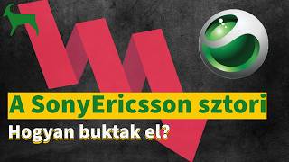 🔴A Sony Ericsson története: A cégek egyesülése, a siker és bukás" 📈➡️📉