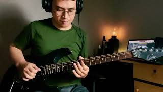 Download lagu MENANGIS DIAM DIAM - Ari Lasso feat. Faizal Lubis (Guitar Solo) #menangisdiamdiam #arilasso mp3