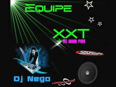 Dj Cleber Mix Vs Mister Catra 2012 (Eq.XxT).