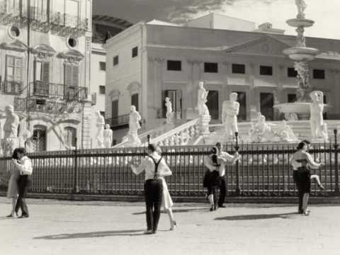 Un tango a Palermo