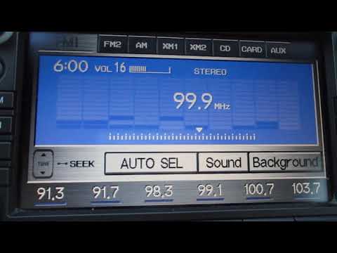 Radio Station ID  WKKO Toledo Ohio 99.9fm K-100