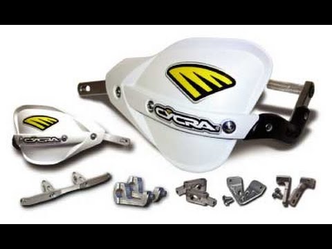 One of the best handguards for your dirt bike Cycra Probend - review