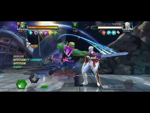 Battlegrounds - R4 Hulkling vs Gaurdian
