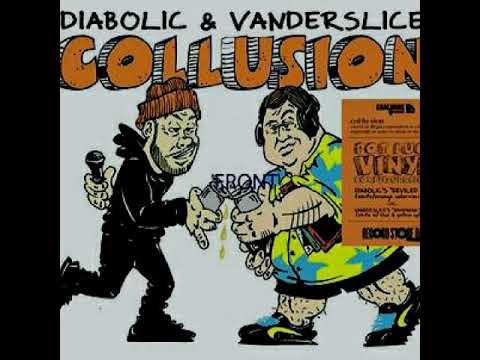 Diabolic & Vanderslice - Think Of That (2019)