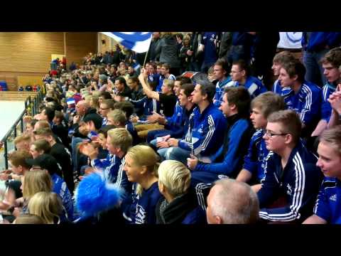 SG Geest 05 Amtsturnier 2012 Fangesang 2