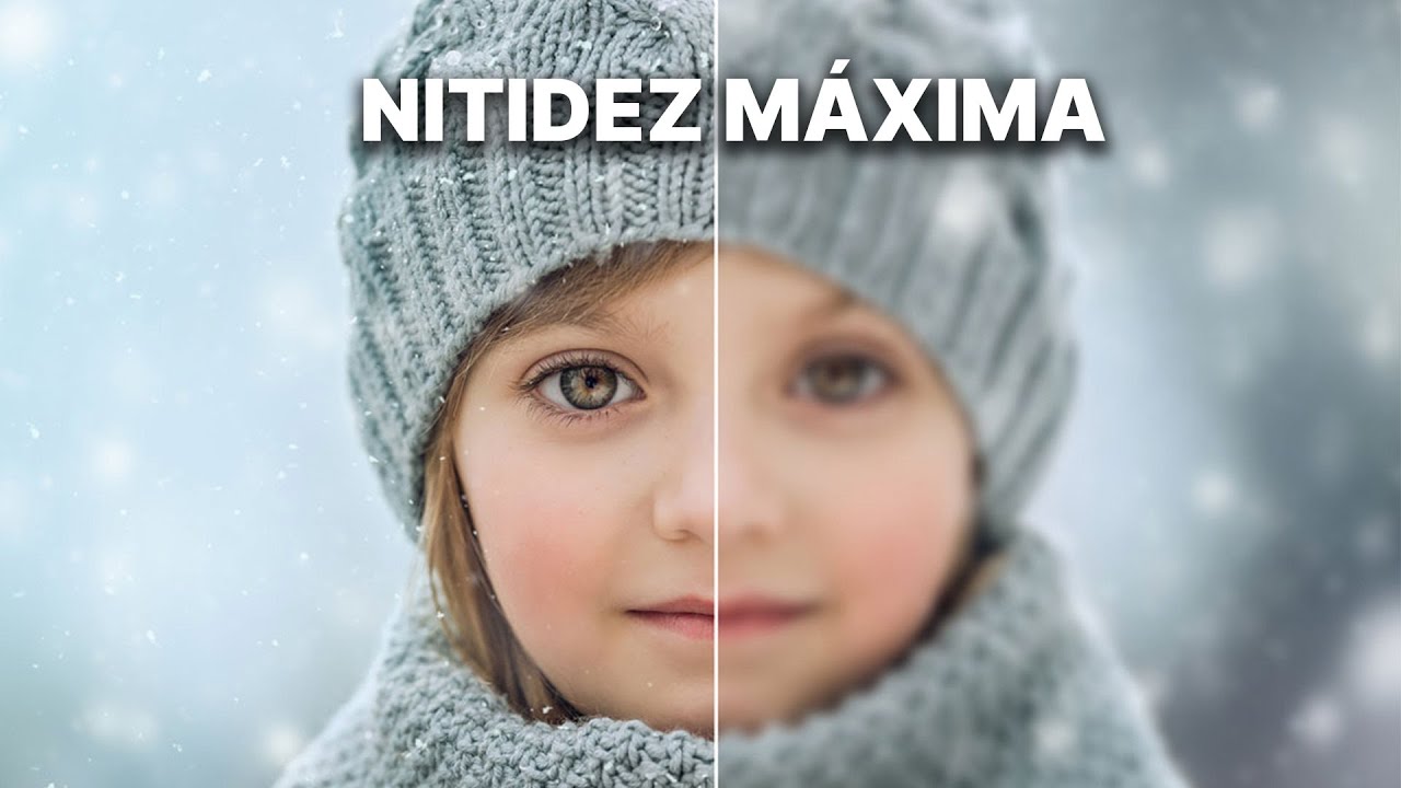 Tenha a maior nitidez na fotografia + Ajuda RS