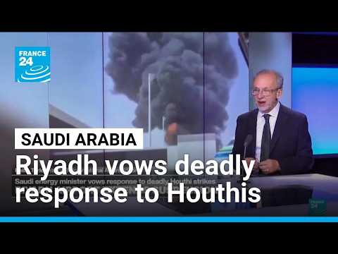 Saudi Arabia extends Riyadh aiport suspension, vows deadly response to Houthis strikes