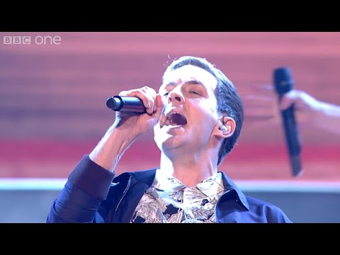 TEAM RICKY Performs Stay With Me - The Voice UK 2015