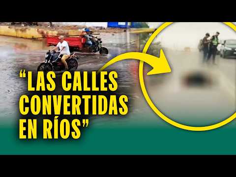 Creciente de los Ríos Amazonas e Itaya: Inundaciones en zonas bajas de Belén y Punchana