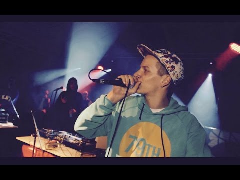 Staszek - Hiphopowa Wrzawa - Prod. & Cuts Dj Staszek