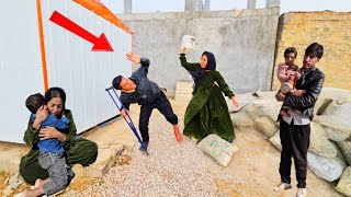 جدال برای تصاحب کودکان؛ آیا هدیه مرموز صدرالله ذهن آن‌ها را تسخیر می‌کند؟