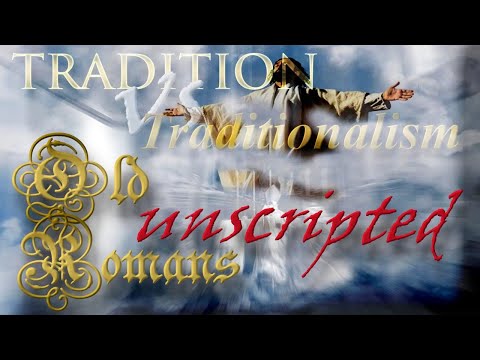 Old Romans Unscripted: Ep 165 Qui credit...
