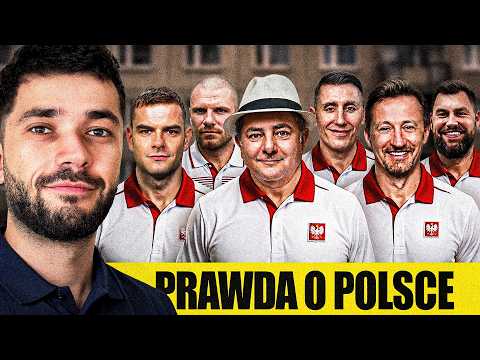 NAJLEPSZY FILM o POLSCE (gość. Makłowicz, Małysz, WK, Patec, Pawbeats, Bukowiecki, Kamiński)