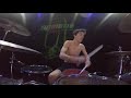 You and I - Damone - Drum Cam