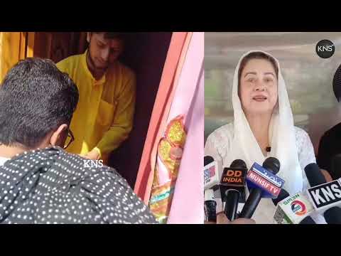 Sharda Divas Marked with Grandeur at Sharda Yatra Temple on LoC Teetwal