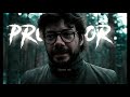 Professor Party Getting Hot Edit Money Heist Edit Capcut Alightmotion