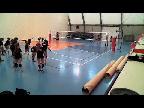Cadete A Mintonette Pozuelo - VPM