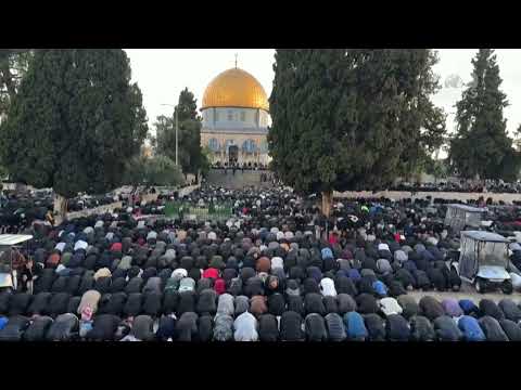 Top News - Nis muaji i shenjtë i Ramazanit / 2 miliardë myslimanë fillojnë agjërimin