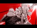 Yuji Itadori Higuruma Vs Sukuna JJK 244 Manga Animation 4K