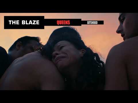 The Blaze - Queens Extended Remix