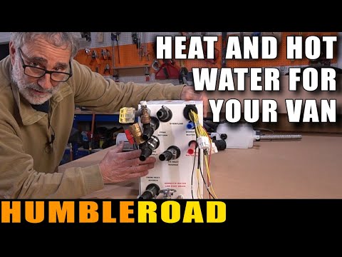 Introducing Aqua Hot heat & hot water for your van. Plus bonus footage best of Humble Road.