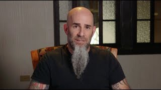 Scott Ian of Anthrax talks Bring the Noise