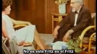 Una Sesion de Psicoterapia Gestalt con Fritz Perls 2 [Subtitulado Español]