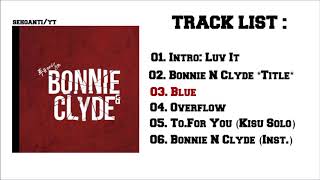 24K (투포케이)-  Bonnie N Clyde #8th Mini Album (Full Album)