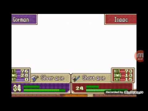 Fire Emblem : Order of the Crimson Arm (Braxian's Pride)