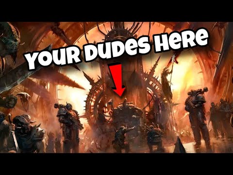 Top 10 Tips For Creating Your Own Custom Chaos Warband