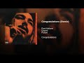 Post Malone (Ft. Quavo , Future) - Congratulations Remix