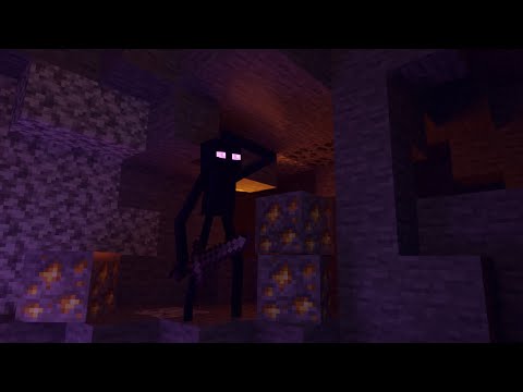 Enderman Life 6 - A LateZ Minecraft Animation