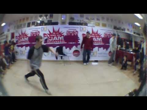 Jam Master Kharkov 2012 (Part 1).