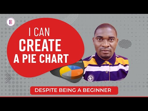 Best Beginners Guide to Excel and Pie Chart