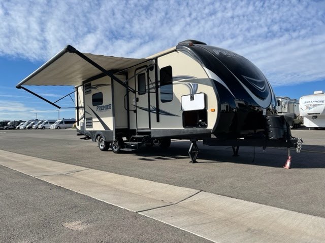 Preview image of 2015 Keystone Bullet Premier 26RBPR youtube video