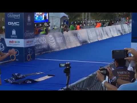 Gran Final de Cozumel del Campeonato Mundial de Triatlón 2016