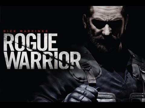 CGRundertow ROGUE WARRIOR for Xbox 360 Video Game Review