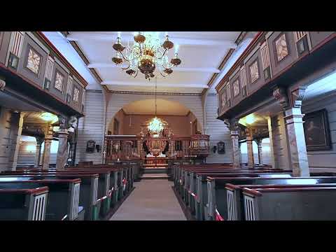 Hans Jacob Nesten (1864 - 1942) og Oscar Borg (1851 - 1930) - Forspela til "Jeg vil min Herren love"