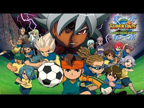 Super Onze, O Filme - A Força Final a Equipe Ogro Ataca, Dublado em HD (2010)