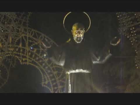 La processione di san Pio a Mistretta