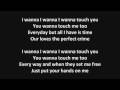 I Wanna - All American Rejects [Lyrics]