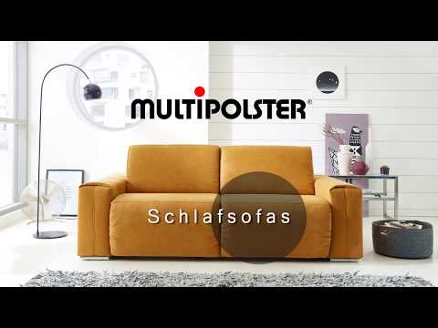 Die Welt der Schlafsofas - eine große Auswahl gibt es in unseren Filialen. Modelle finden Sie auf www.multipolster.de/sofas/schlafsofas