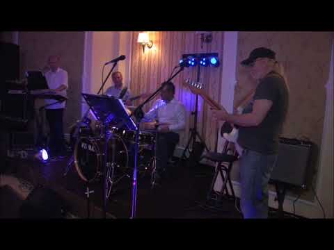 Dobra Kapela i Adam Otręba (git. Dżem) - blues