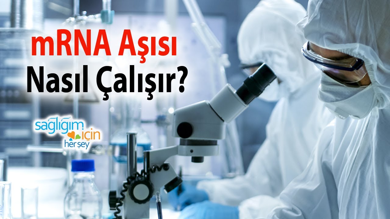 mRNA Aşısı Nasıl Korur?