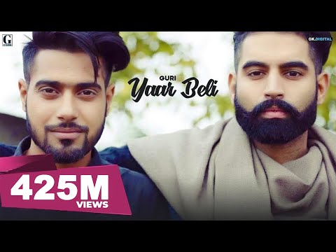 Yaar Beli : Guri (Official Video) Ft. Deep Jandu | Parmish Verma | Latest Punjabi Songs | Geet MP3