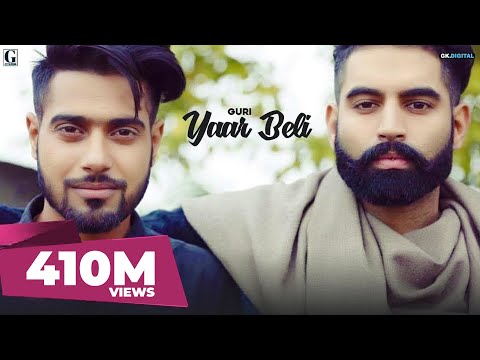 Yaar Beli : Guri (Official Video) Deep Jandu | Parmish Verma | Punjabi Songs | GK Digital | Geet MP3