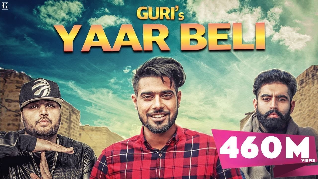 Yaar Beli Punjabi| Guri Lyrics