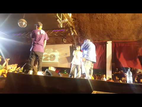 Nitro v/s hendoka (semifinal Godlevel clasificatorias!