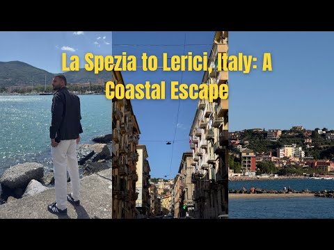 exploring la spezia and lerici - hidden gems of italy