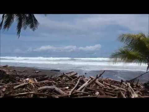 Pavones Beaches Drone Video